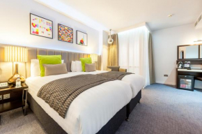 Отель Mercure London Paddington Hotel  Лондон